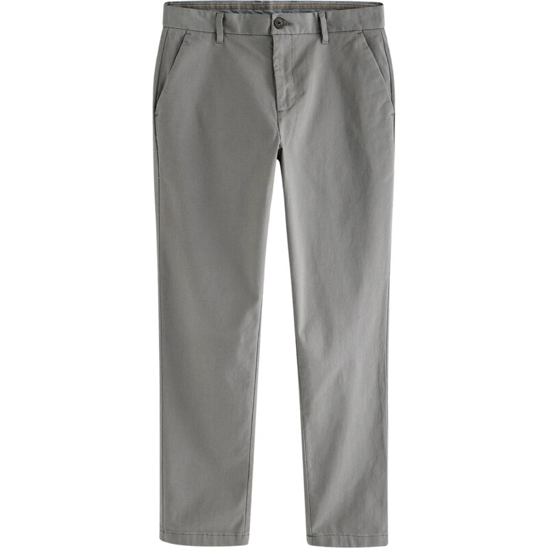 Next Chino nohavice sivá 62115200