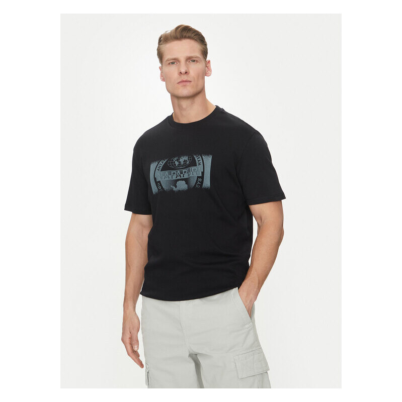 Tričko Napapijri 62159226