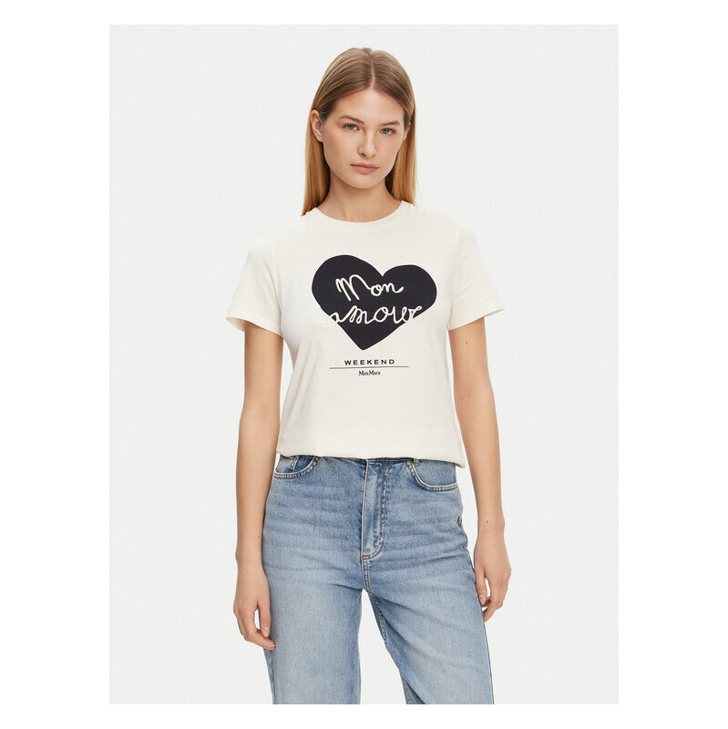 Tričko Weekend Max Mara 62159242