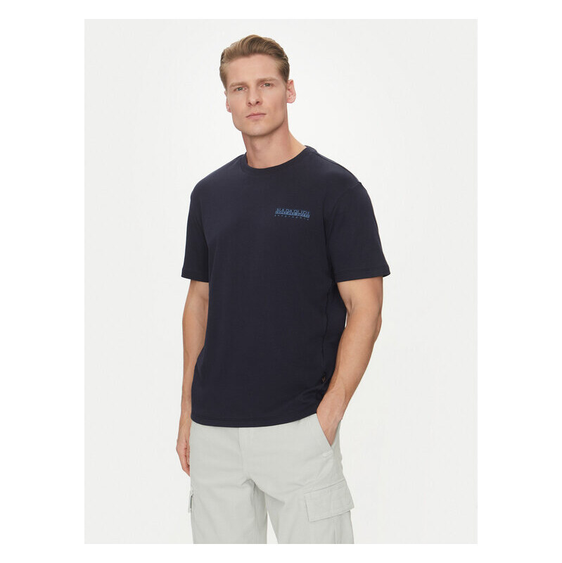 Tričko Napapijri 62159351