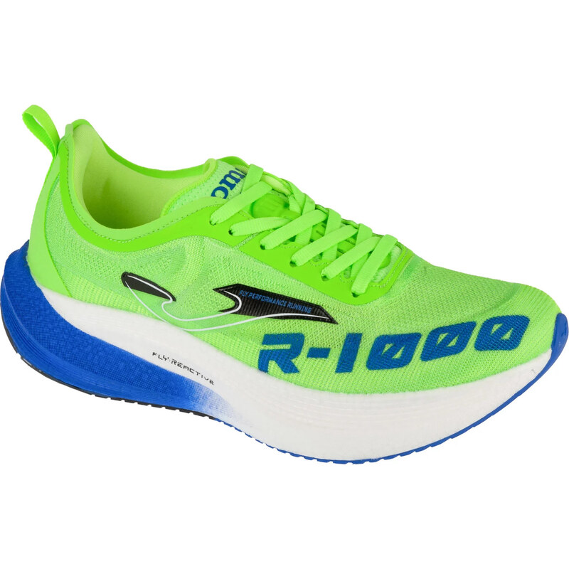 Zelené pánske bežecké tenisky Joma R.1000 Men 2511 RR100S2511 66149348