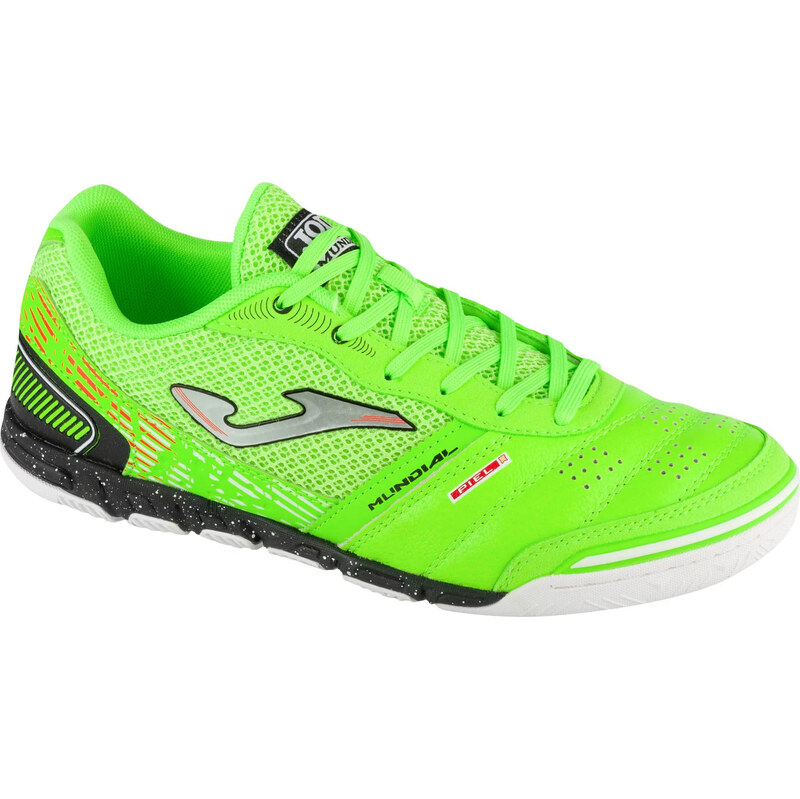 Limetkové pánske tenisky Joma Mundial 2511 IN MUNS2511IN 66149180