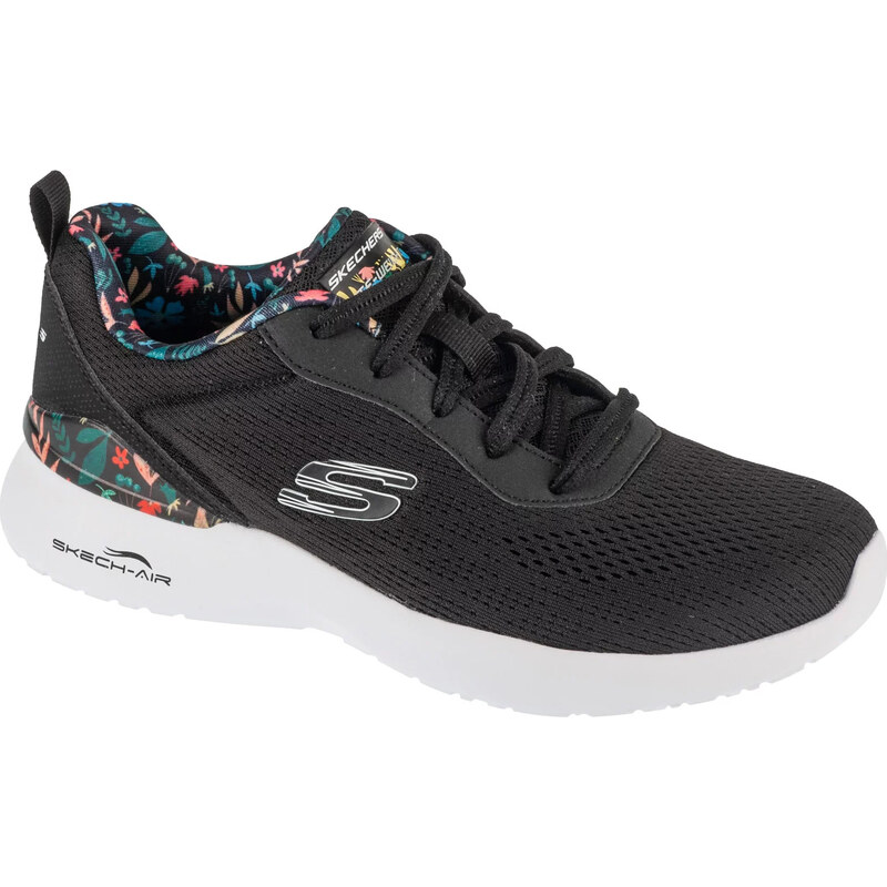 Čierne dámske tenisky Skechers Skech-Air Dynamight - Laid Out 149756 62159897