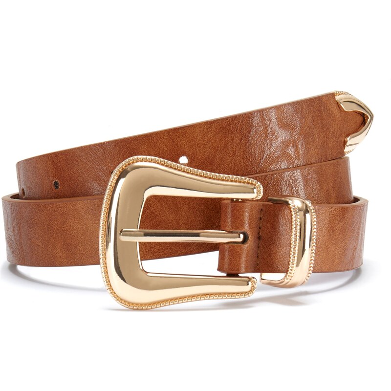 LASCANA Opasky farba ťavej srsti 56908895