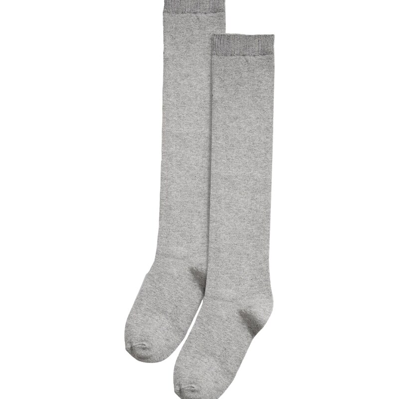 Next Podkolienky sivá melírovaná 62163831