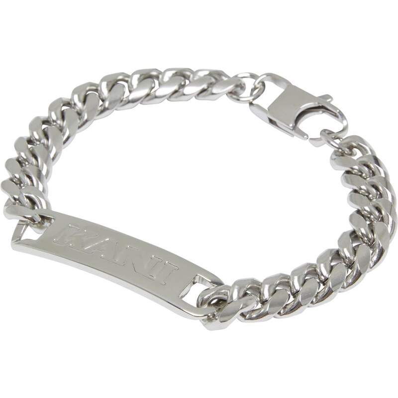 Karl Kani Náramok strieborná 62335217