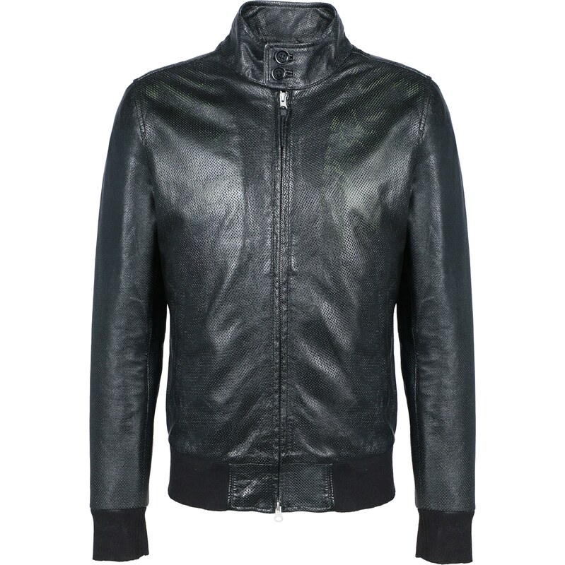 FREAKY NATION Prechodná bunda čierna 62164044