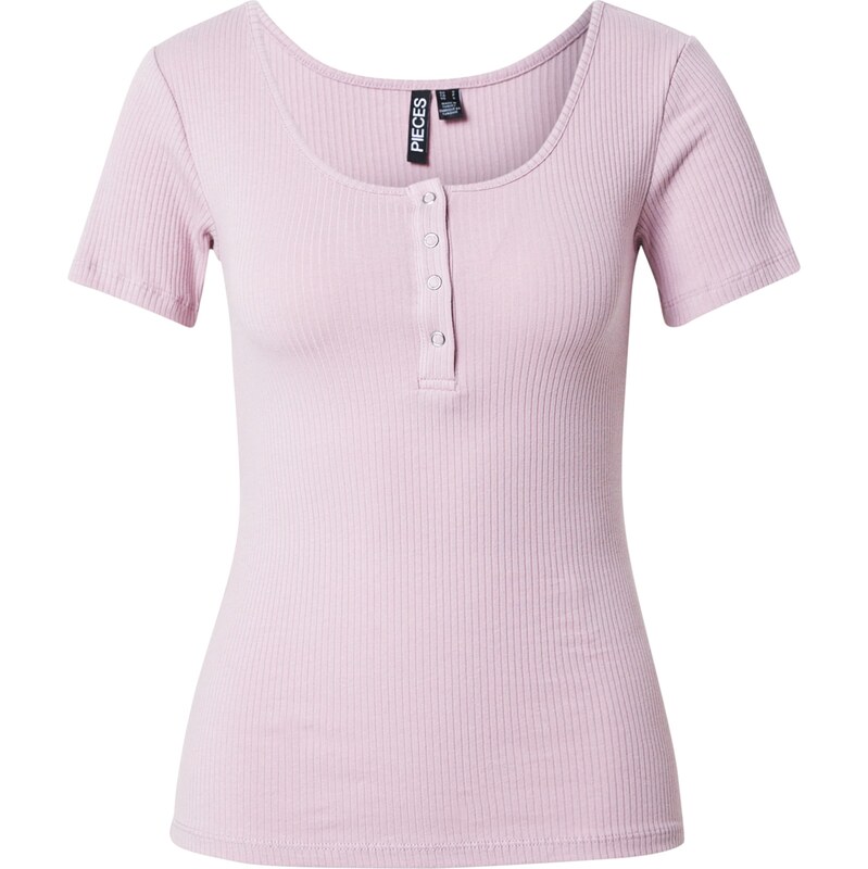 PIECES Tričko PCKITTE rosé 62204167