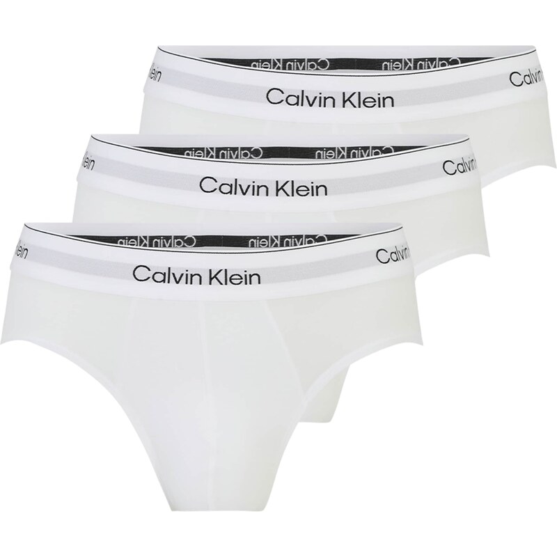 Calvin Klein Underwear Boxerky čierna / biela 62164528