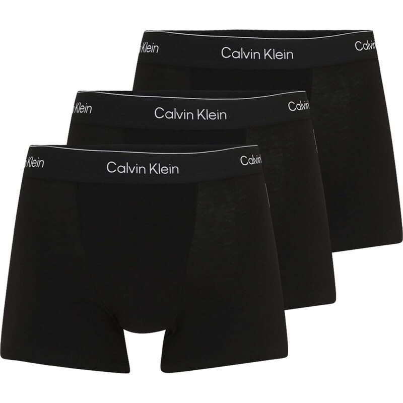 Calvin Klein Underwear Boxerky čierna / biela 62164541