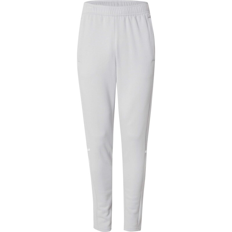 ADIDAS PERFORMANCE Športové nohavice Squadra 25 svetlosivá / biela 62164690
