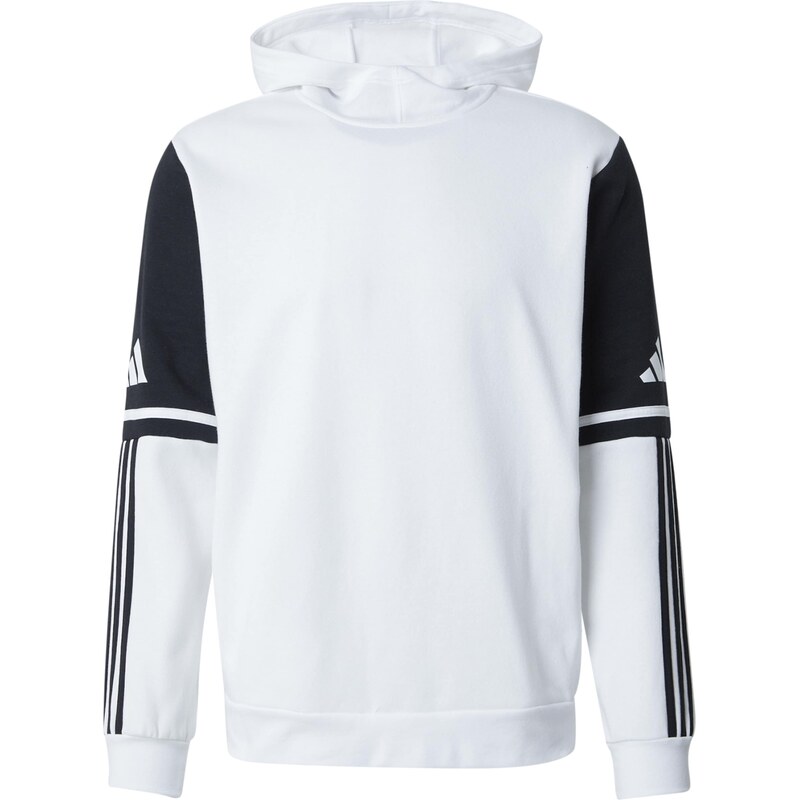 ADIDAS PERFORMANCE Športová mikina Squadra 25 čierna / biela 62164707