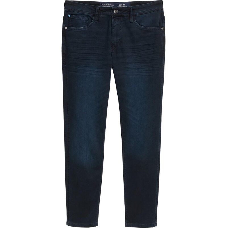 TOM TAILOR DENIM Džínsy tmavomodrá 62164792