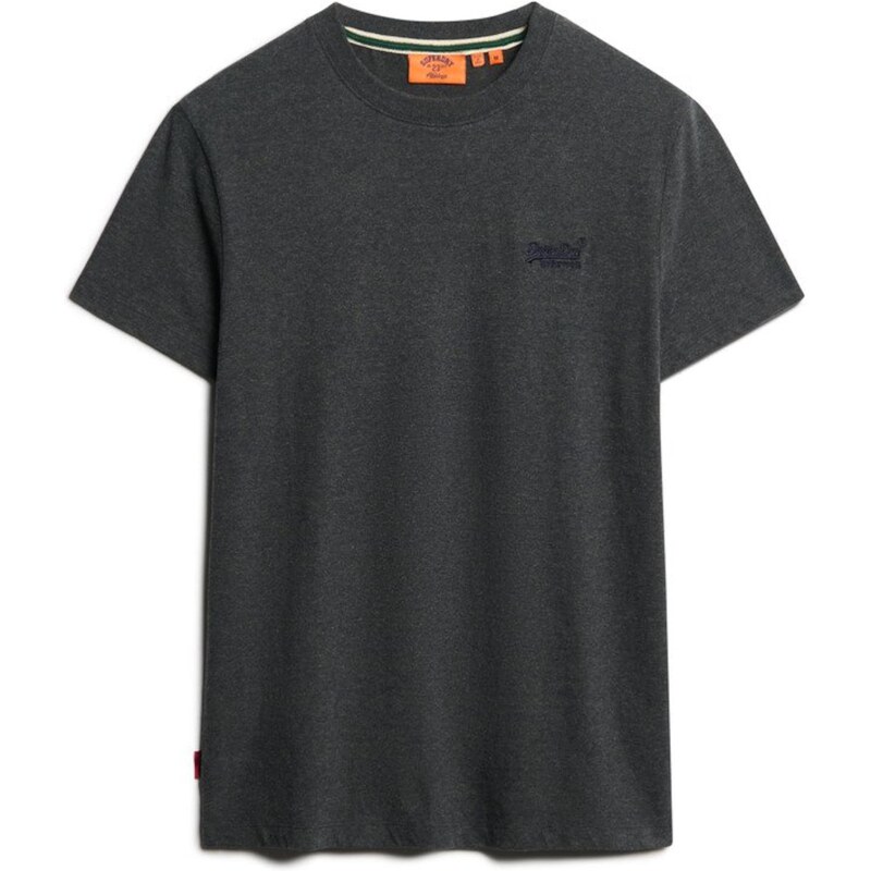 Superdry & Co Tričko Essential tmavozelená 63146819