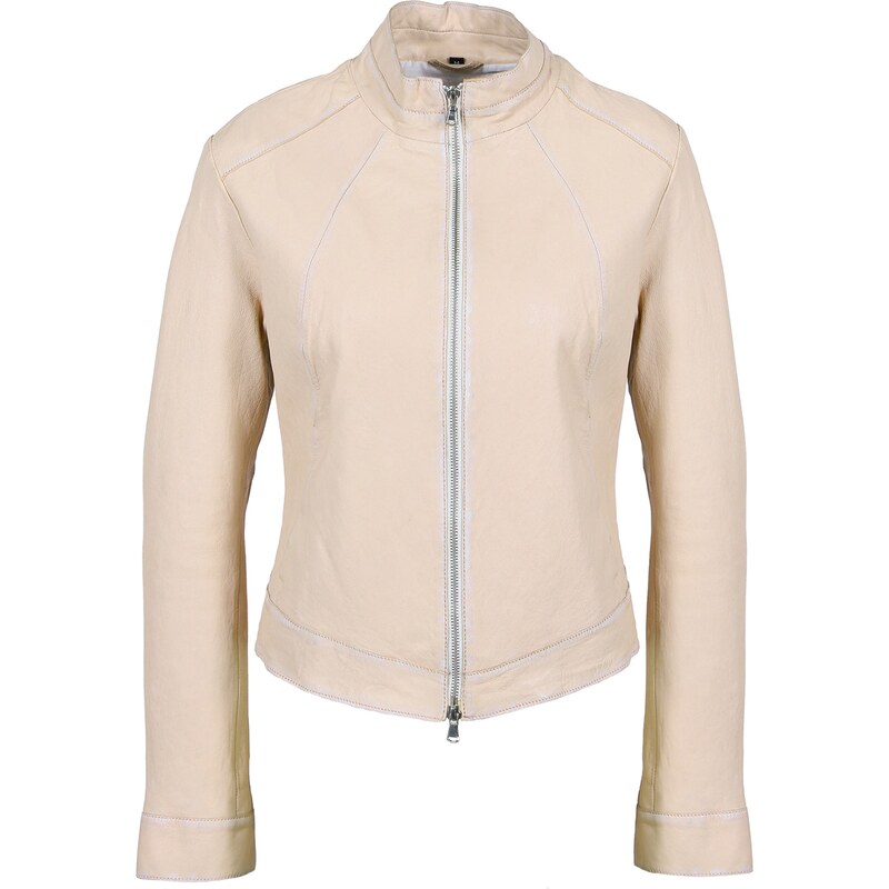 FREAKY NATION Prechodná bunda Sweet Rose béžová 62164046