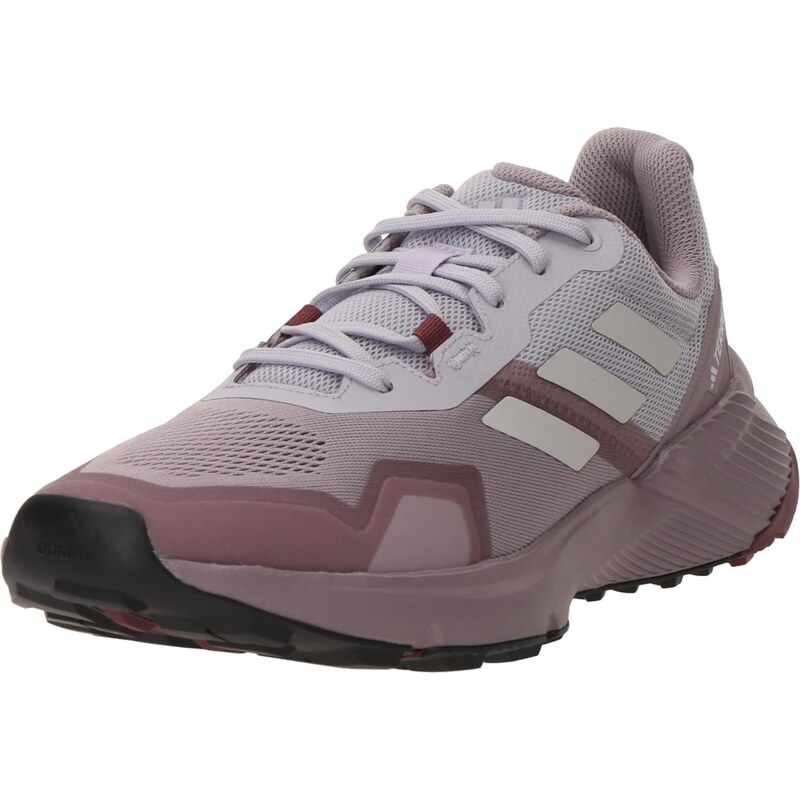 ADIDAS TERREX Poltopánky Soulstride orgovánová / levanduľová / 62163758