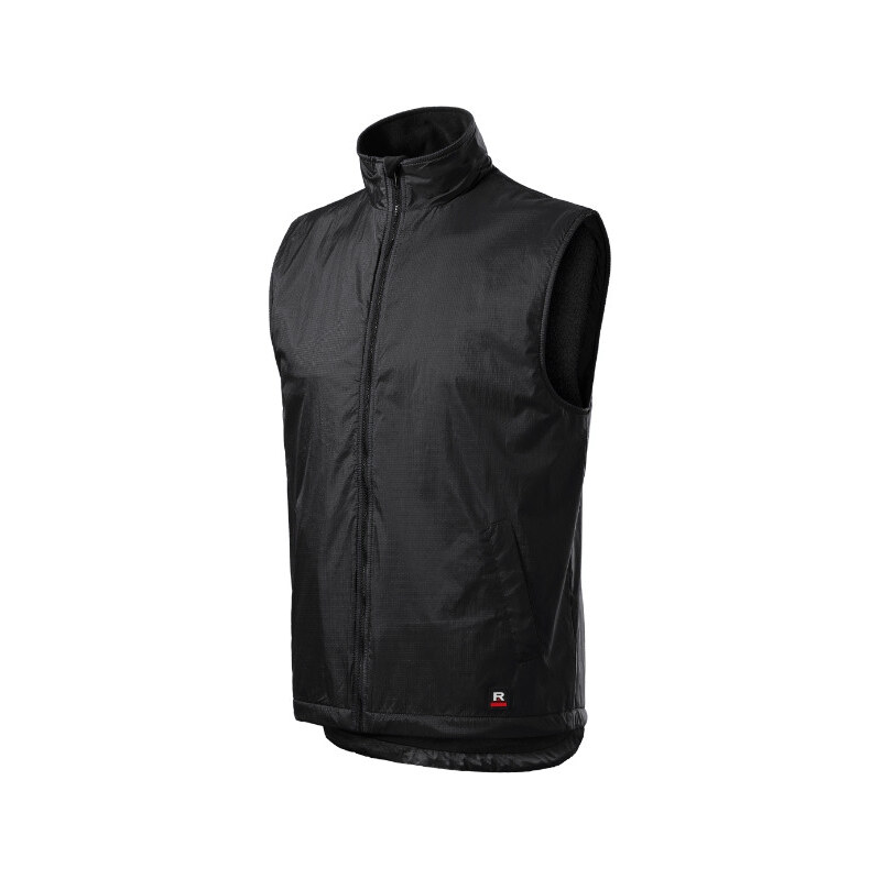 MALFINI, a.s. Teplá vesta unisex ebony gray 66083924