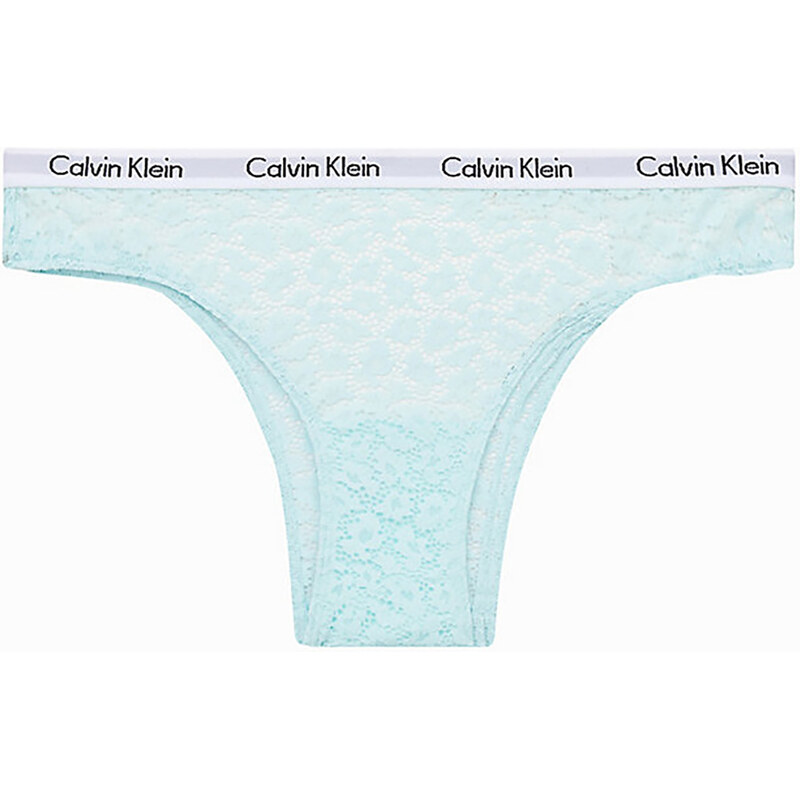 Dámska brazílska čipka Carousel QD3859E-CSU - Calvin Klein 62163454