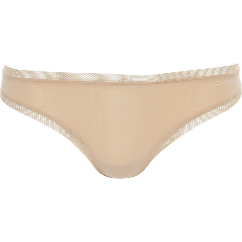 Dámske tangá QF1666E - Calvin Klein 62163568