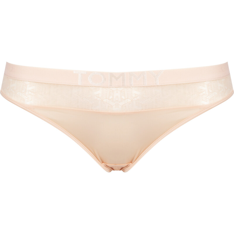 E-shop Dámske tangá UW0UW02204-TD5 - Tommy Hilfiger