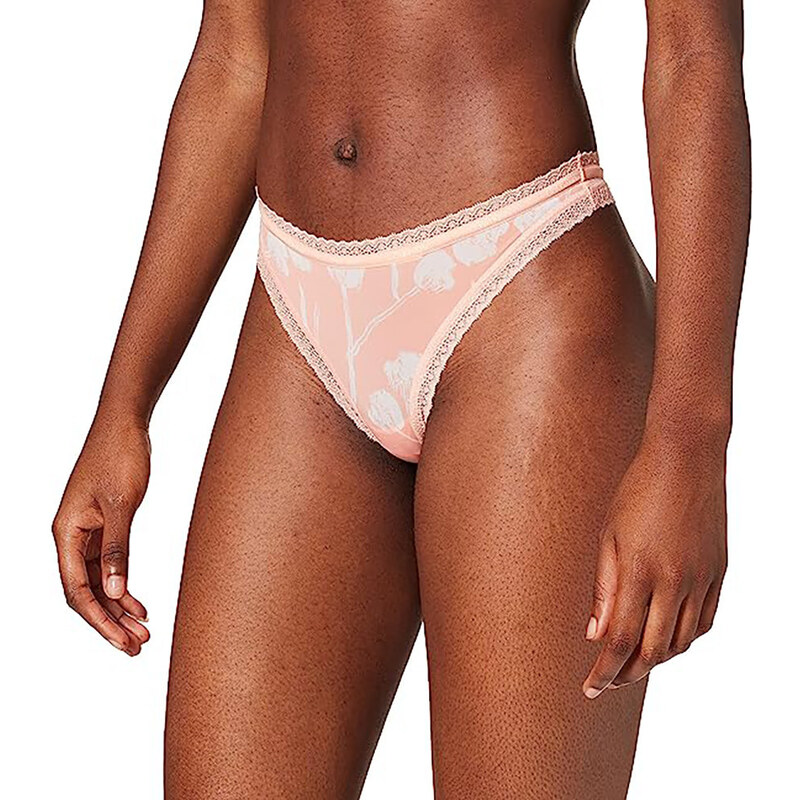 Dámske tangá QD3763E-KTQ - Calvin Klein 62163570