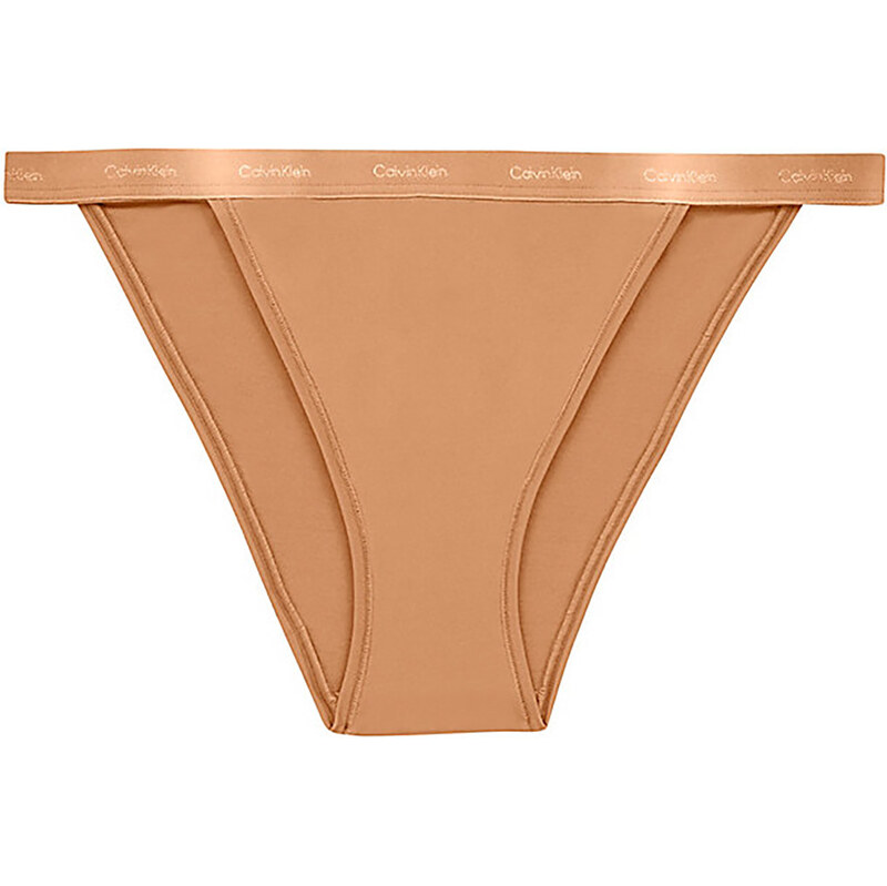 Dámske brazílske nohavičky Form To Body QF6760E-BO8 - Calvin Klein 62163574