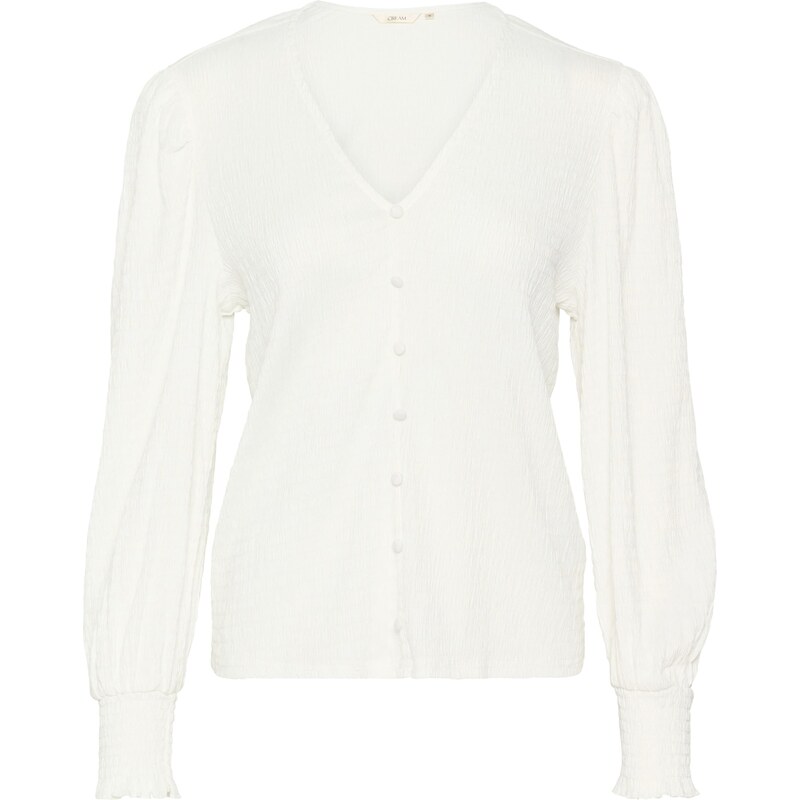 Cream Blúzka biela 54329874