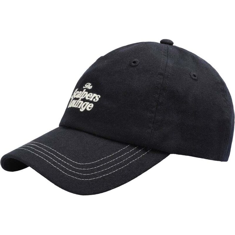 Scalpers Čiapka Wiston námornícka modrá / biela 62164064