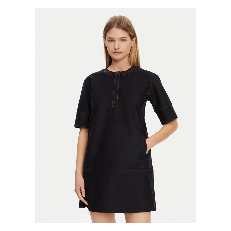 Džínsové šaty Max Mara Leisure 62159300