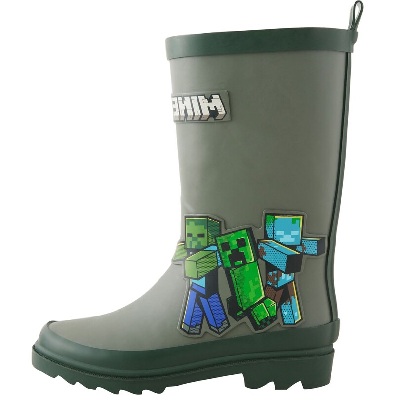 Next Gumáky svetlomodrá / tmavomodrá / zelená / kaki 62164268