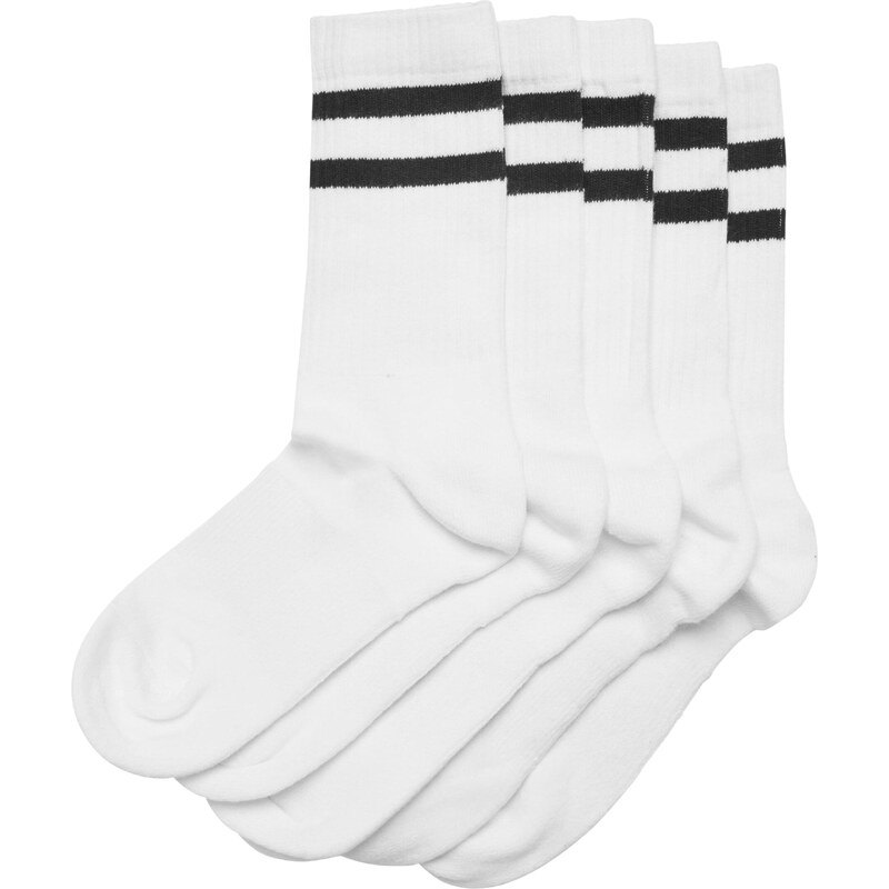 Urban Classics Ponožky čierna / biela 54331437