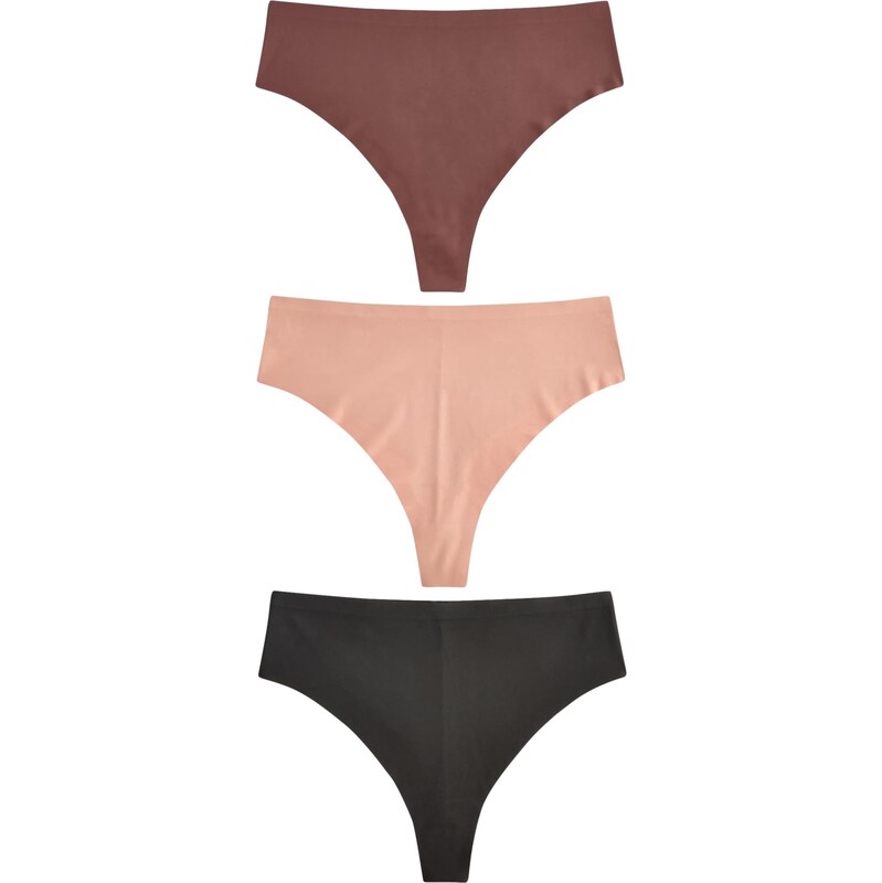 Next Tangá béžová / hnedá / čierna 63148325