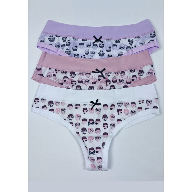 Dámske brazilky Lovelygirl 6667D 62177140