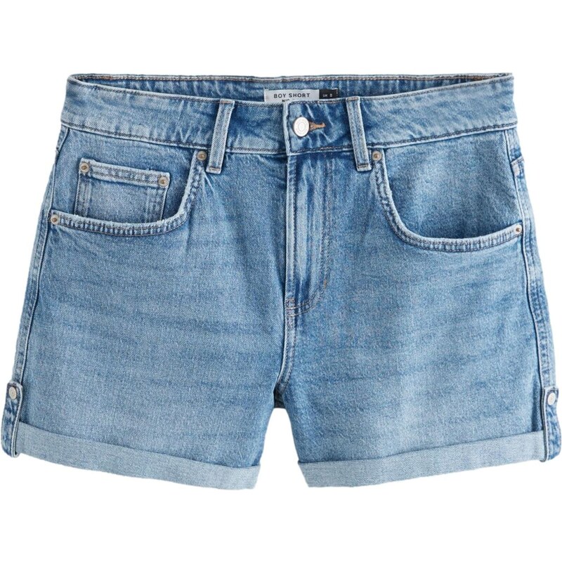 Next Džínsy svetlomodrá 62250960