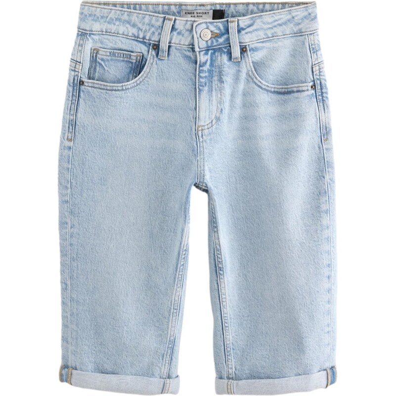 Next Džínsy svetlomodrá 63156862