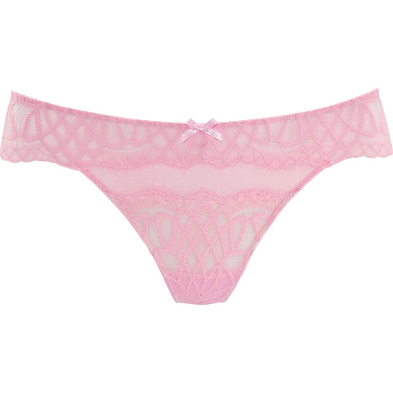 LASCANA Tangá svetloružová 63156441