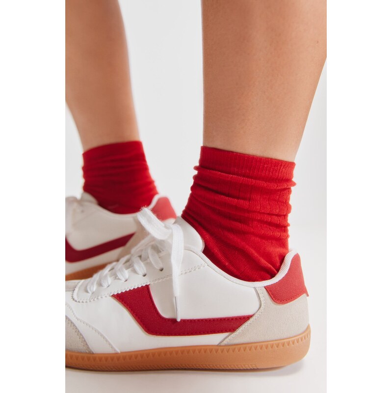 SPRINGFIELD Dlhé jednofarebné ponožky 62169823