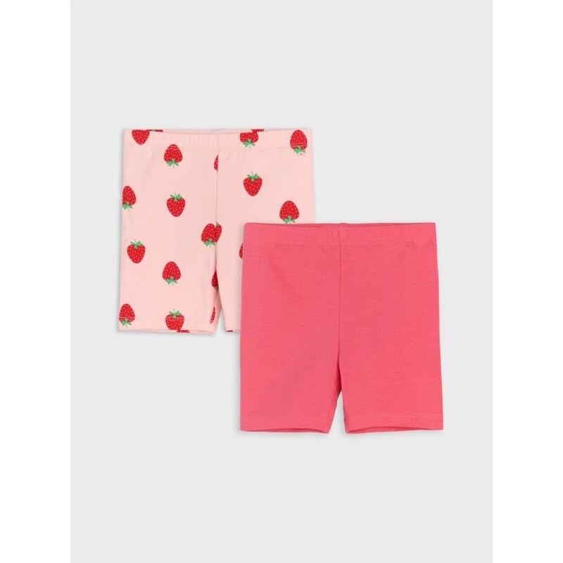 Sinsay - Súprava 2 legín - ružová 65743619