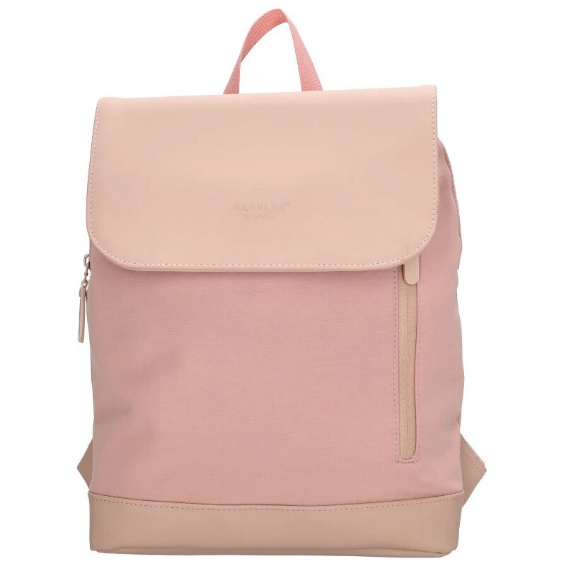 Beagles Ružový dizajnový ruksak do mesta Grind 62170259