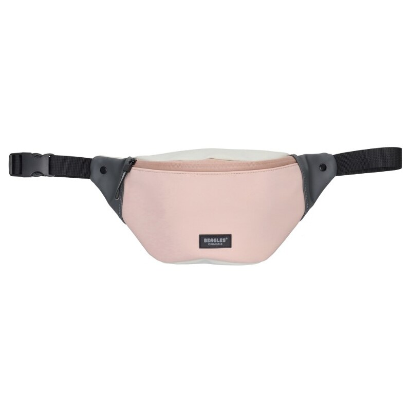 Beagles Ružová štýlová ľadvinka na rameno „Culprit“ 62170272