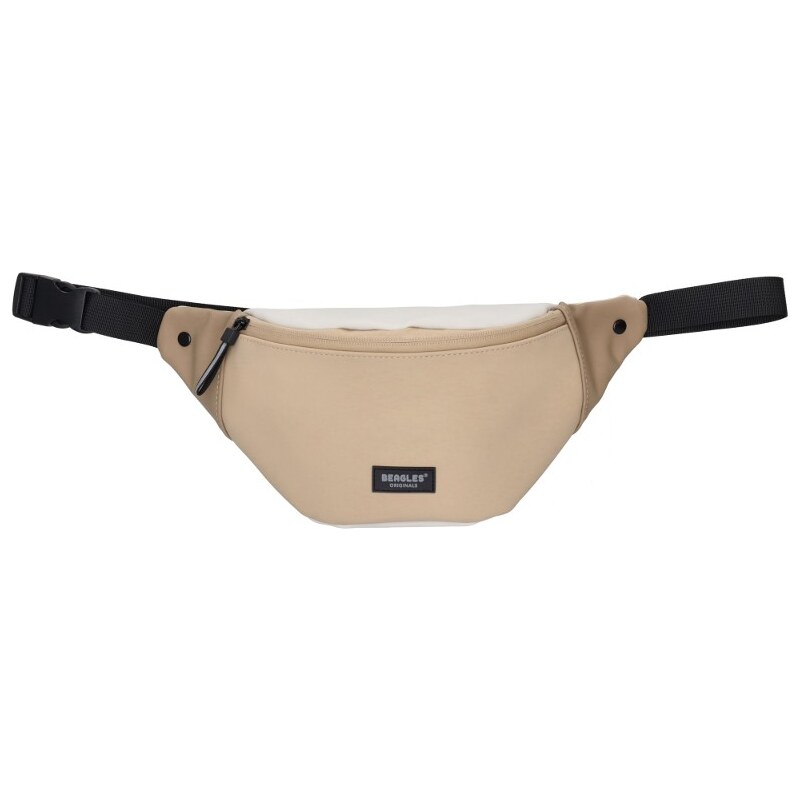 Beagles Béžová štýlová ľadvinka na rameno „Culprit“ 62170271