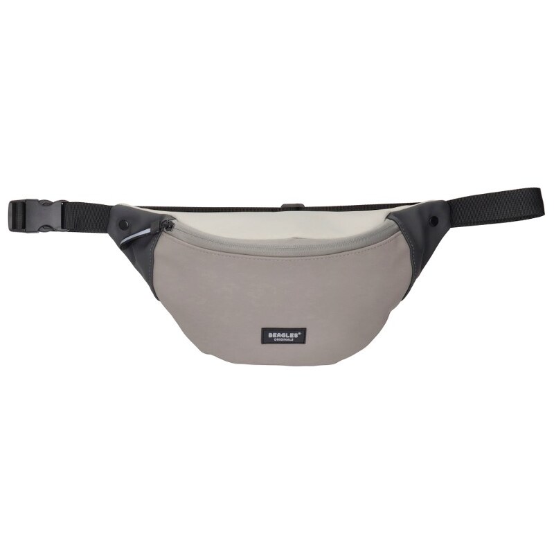 Beagles Sivá štýlová ľadvinka na rameno „Culprit“ 62170269