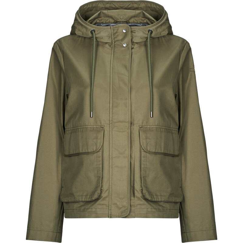 Geox Parky W ILDE PARKA Geox 62504360