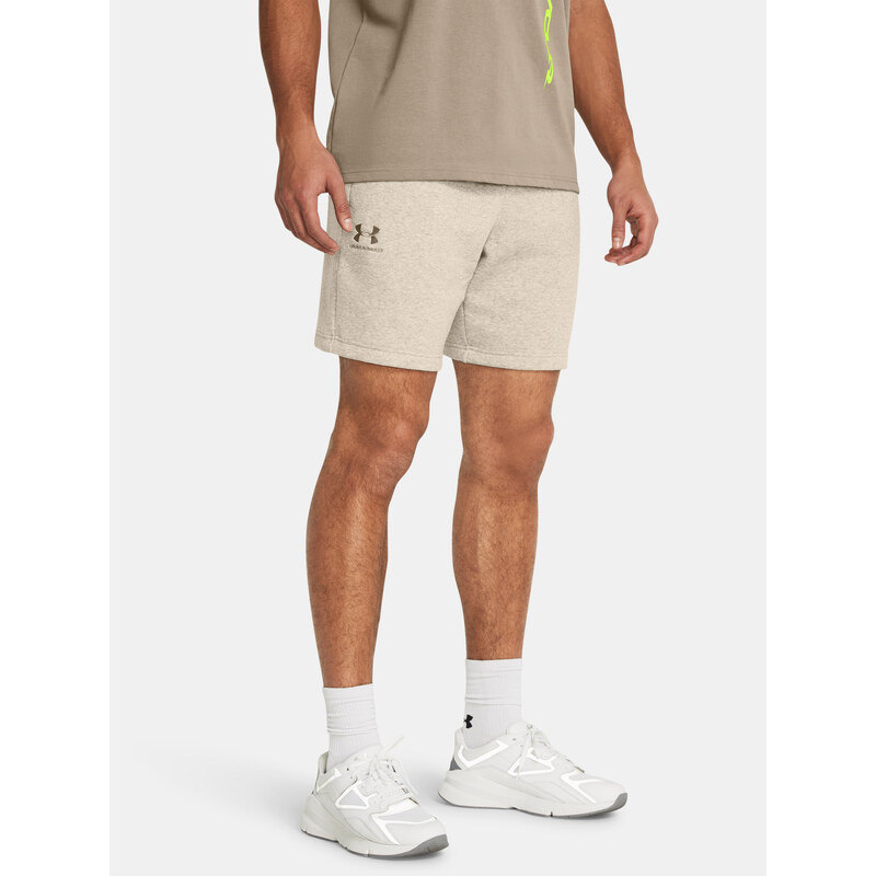 Mens shorts Under Armour UA Icon Fleece Short - Mens 64788836
