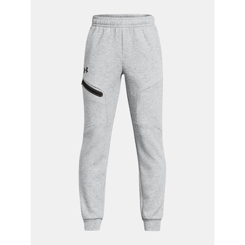 Boys sweatpants Under Armour UA B Unstoppable Flc Jogger - Boys 64788838