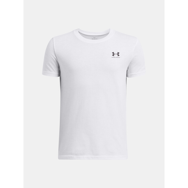 Boys T-shirt Under Armour UA B SPORTSTYLE LC SS - Boys 64788861