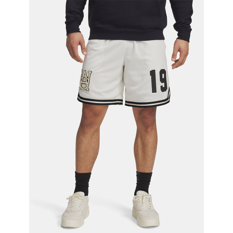Mens shorts Under Armour Courtside Hoops Short - Mens 64788860