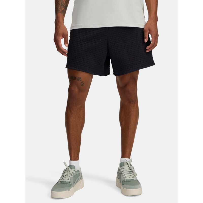Mens shorts Under Armour UA Unstoppable Flc Grid St - Mens 64788867