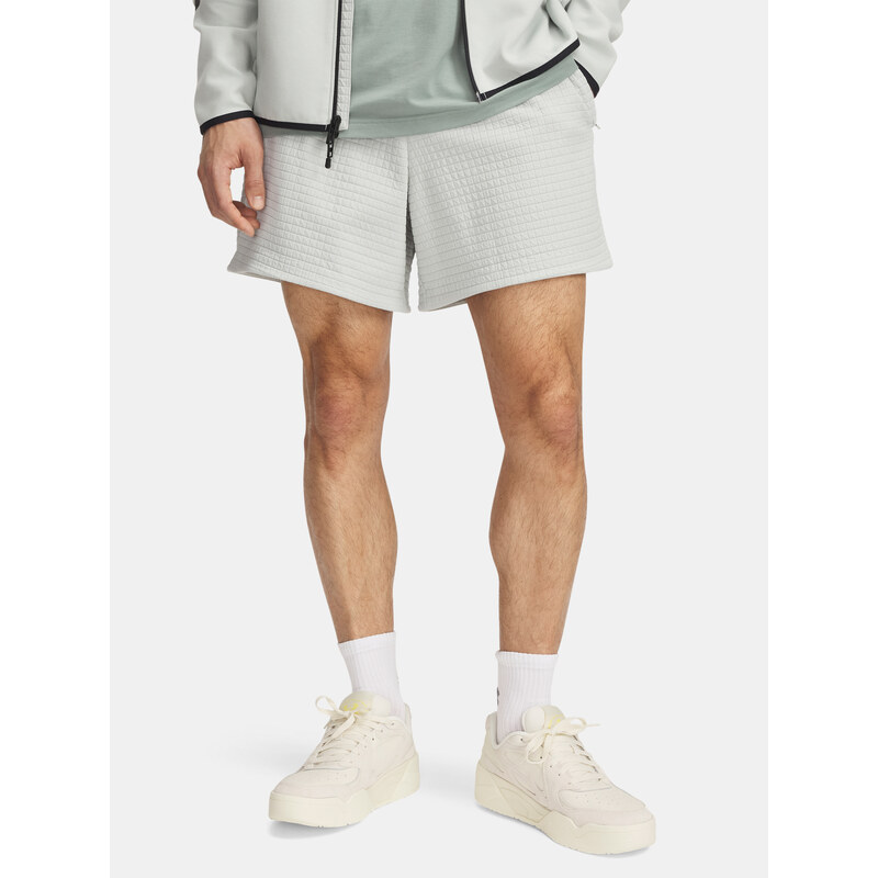 Mens shorts Under Armour UA Unstoppable Flc Grid St - Mens 64788868