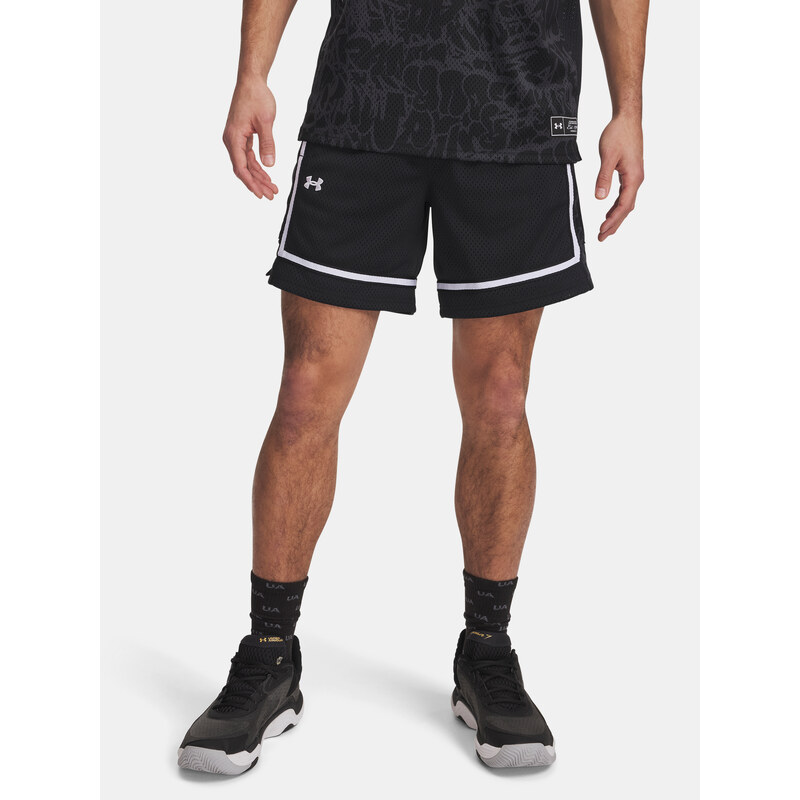 Mens shorts Under Armour Zone Pro 7in Mesh Short Prntd - Men 64788874